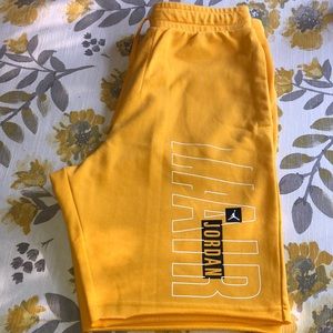 Jordan Fleece Shorts